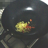 泡饭神器——雪菜黄豆的做法图解4