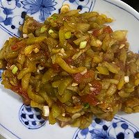 西红柿烧茄丝的做法图解8