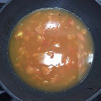 西红柿鸡蛋面的做法图解6