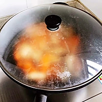 #肉食者联盟#胡萝卜木耳炒鸡丝的做法图解20