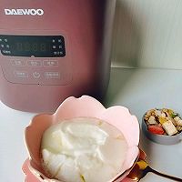 ㊙️教你如何用奶粉做电饭煲酸奶的做法图解8