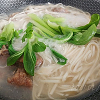 酥炸排骨饺子面的做法图解9