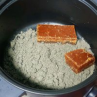 快速自制芝麻糊的做法图解2