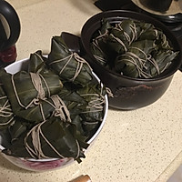 红豆大枣粽子的做法图解10