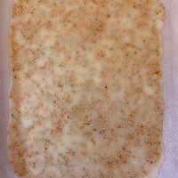 芝麻薄脆的做法图解6