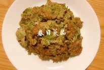 香椿炒鸡蛋的做法