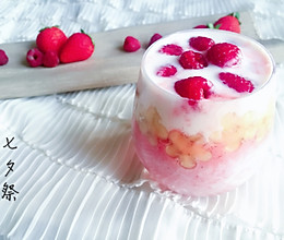 七夕祭#七彩七夕#的做法