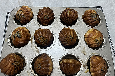 黄油年糕