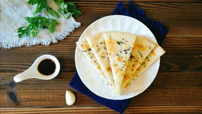 芝麻油饼