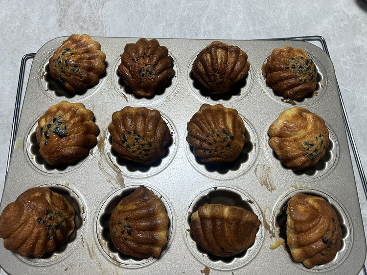 黄油年糕的做法