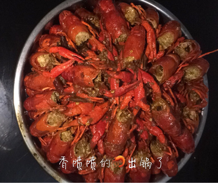 香辣小龙虾的做法