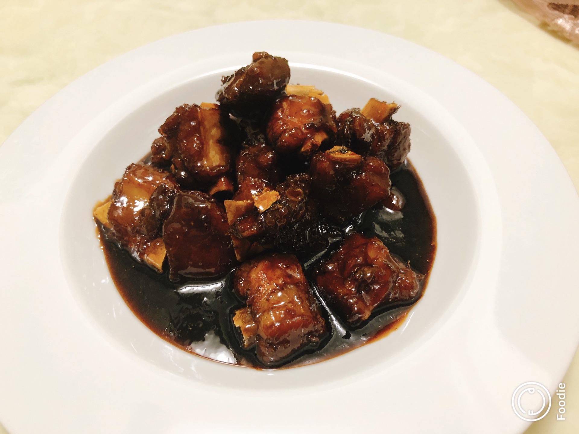 糖醋小排