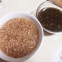 下饭神器|大头菜炒肉颗颗的做法图解1