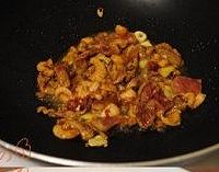 花菇爆鸭脯的做法图解3