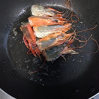 茄汁大虾的做法图解4