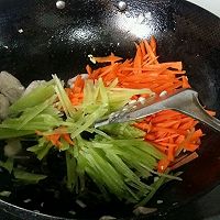 鱼香肉丝的做法图解9