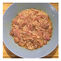 黑椒牛柳的做法图解4