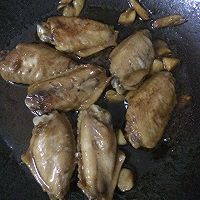 酱油鸡翅的做法图解5