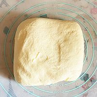 杏仁奶酪排包 | 简单易做，软绵醇香的做法图解6