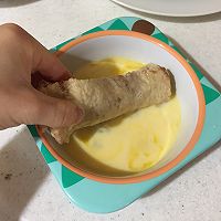 草莓土司卷的做法图解5