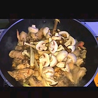 三杯鸡的做法图解9