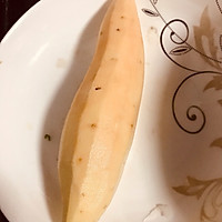 油炸山芋的做法图解1