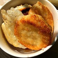 煎糍粑的做法图解1