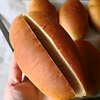 港式奶茶fantasy软面包的做法图解21