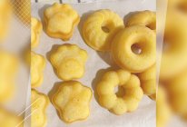 简易版甜甜圈的做法