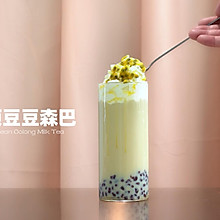 #一道菜表白豆果美食# 红豆声声乌龙