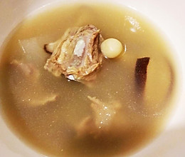 菌菇冬瓜鸭子汤的做法