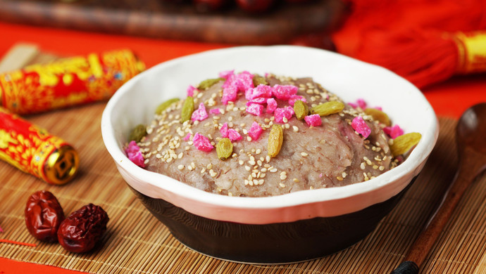 春节芋泥怎么吃？请收好这份可盐可甜的福州芋泥