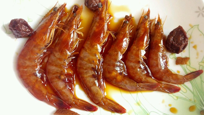 醉虾