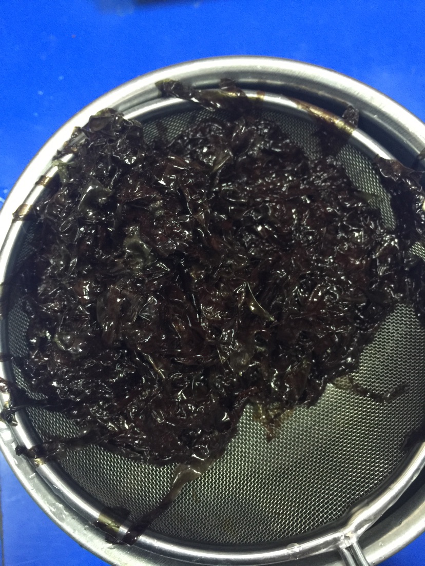 豆腐渣的春天的做法图解2