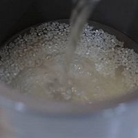 冬虫夏草皮蛋瘦肉粥——看着就很有食欲的做法图解5