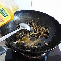 秋葵炒菌菇#太太乐鲜鸡汁中式#的做法图解11