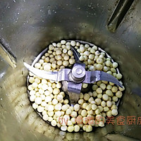 #秋天怎么吃#鸡头米炒虾仁的做法图解2