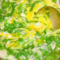 菜稀饭的做法图解15