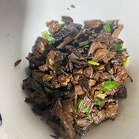 野生菌炒饭的做法图解9