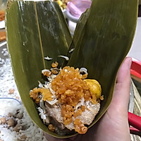 #夏日撩人滋味#端午粽子潮汕甜粽子➕咸粽子的做法图解13