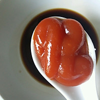 茄汁大虾#金龙鱼外婆乡小榨菜籽油 最强家乡菜#的做法图解8