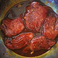 酱香肉排的做法图解4