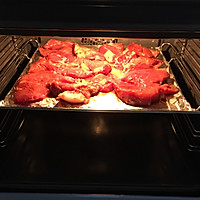 蜜汁叉烧肉—自制叉烧酱哦～的做法图解17