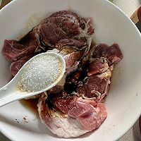 家庭叉烧肉的做法图解4