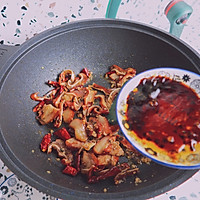 好吃弹牙的辣炒猪耳的做法图解7