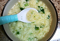 宝宝辅食 米粉疙瘩汤 “赛豆花”的做法