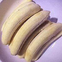 香蕉饼的做法图解1