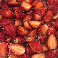 草莓季的草莓酱的做法图解6