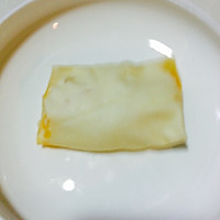 【快餐】饺子皮做饼皮的做法图解11