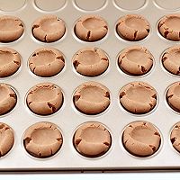 #中秋团圆食味#巧克力玛格丽特饼干的做法图解13
